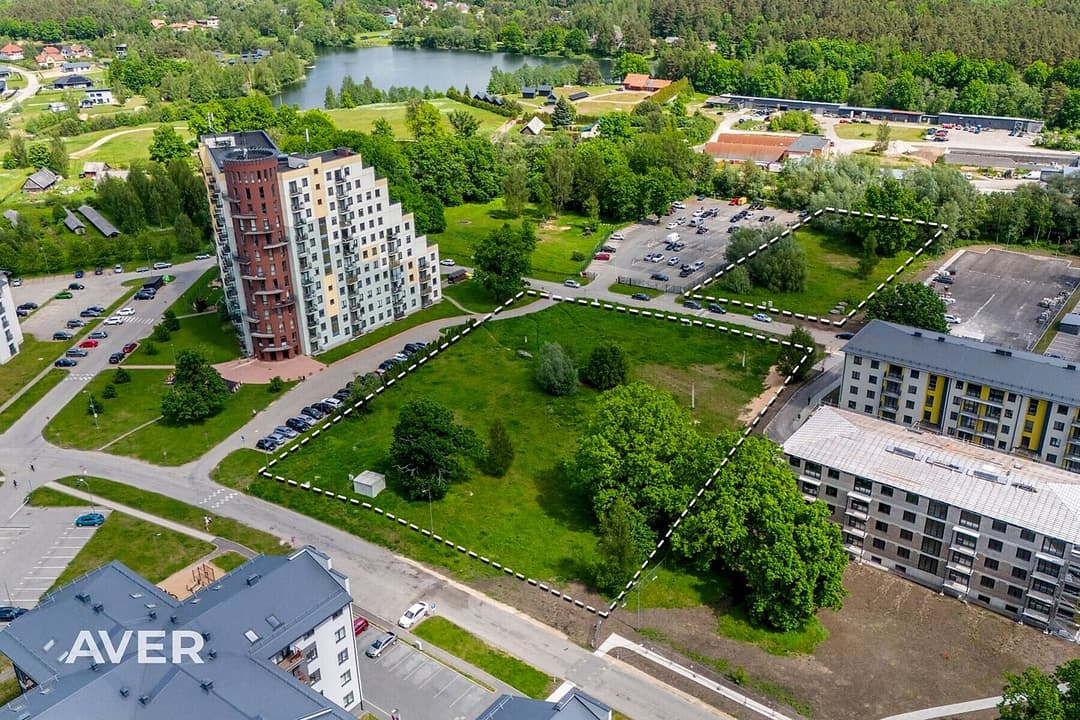 Zeme, 11445㎡ - Ādažu novads, Ādaži