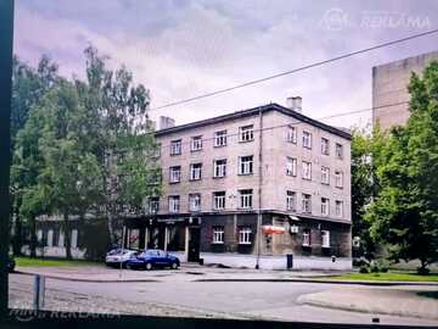 Dzīvoklis Rīgā, Ķengaragā, 52 м², 2 ist., 3 stāvs. — bilde 2