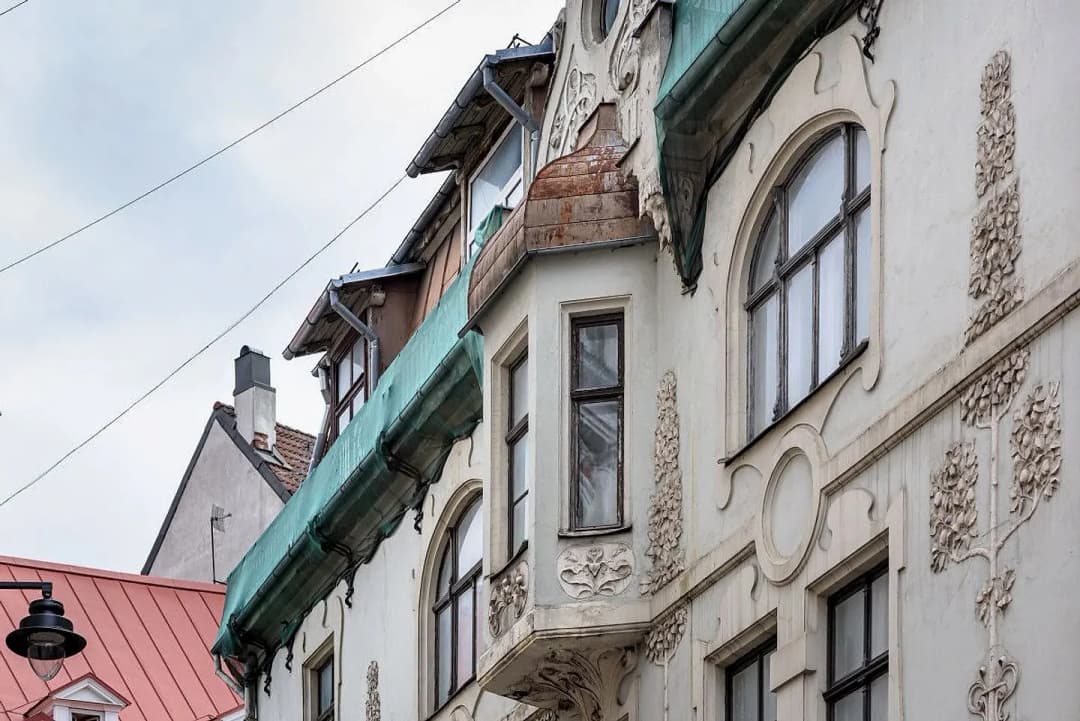 Audēju 7, Vecrīga — bilde 2