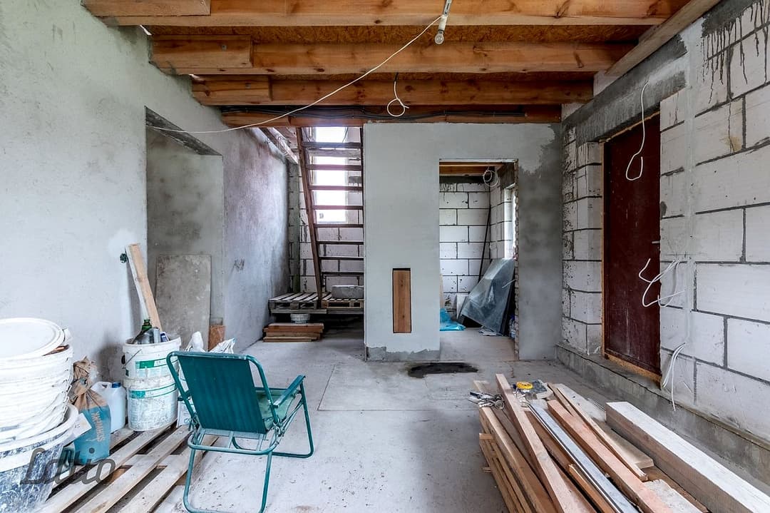 Māja, 132㎡ - Jelgavas novads, Glūdas pagasts — vēl bildes