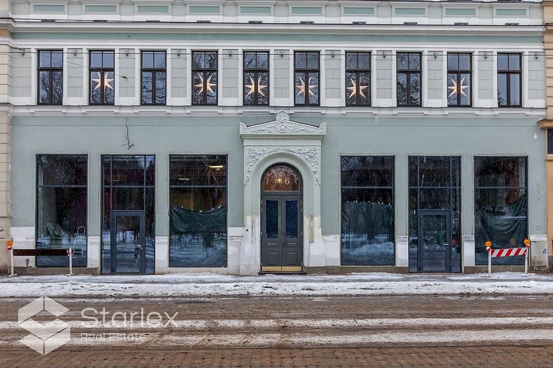 Telpas, 250㎡ - Rīga, Centrs — bilde 2