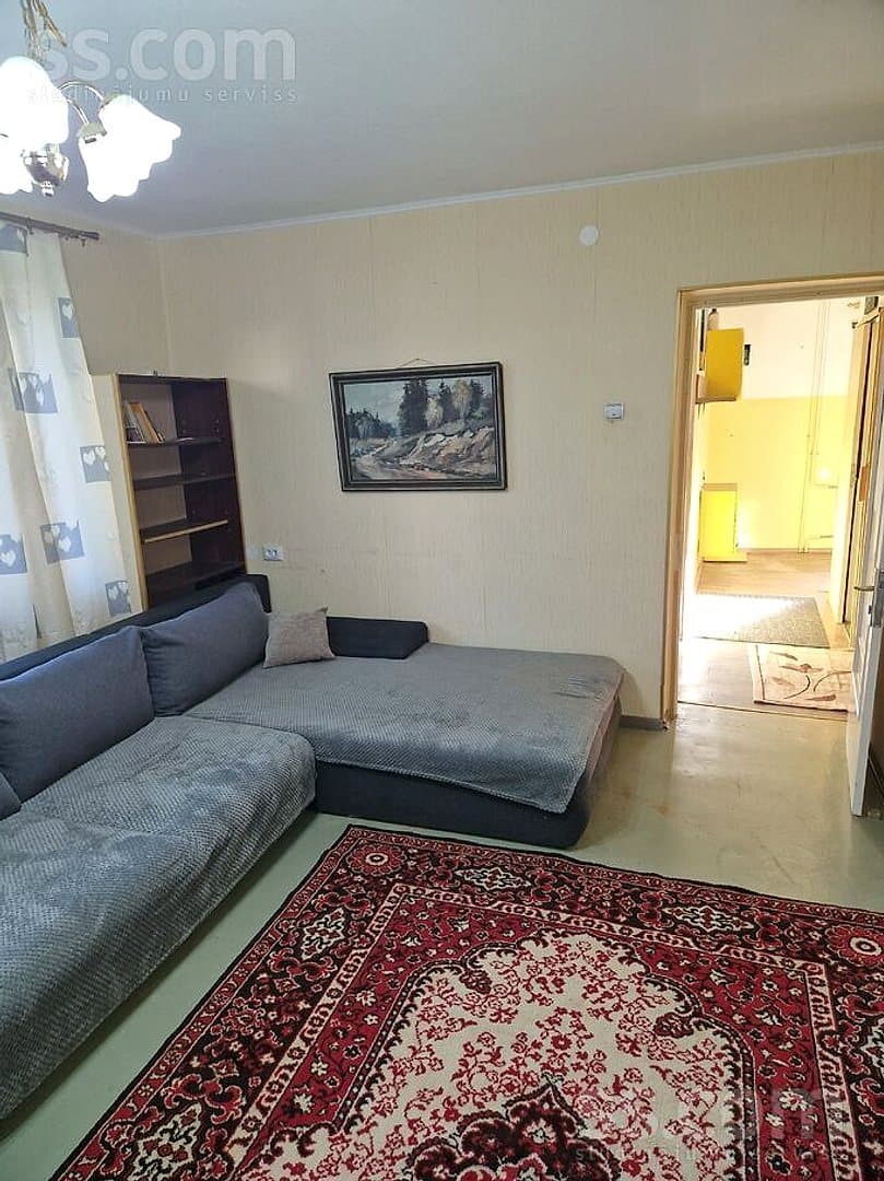 Divistabu dzīvoklis — Zirņu iela 21 — bilde 4
