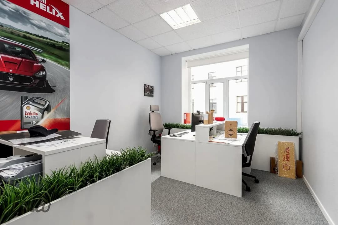 Telpas, 292㎡ - Rīga, Centrs — bilde 3