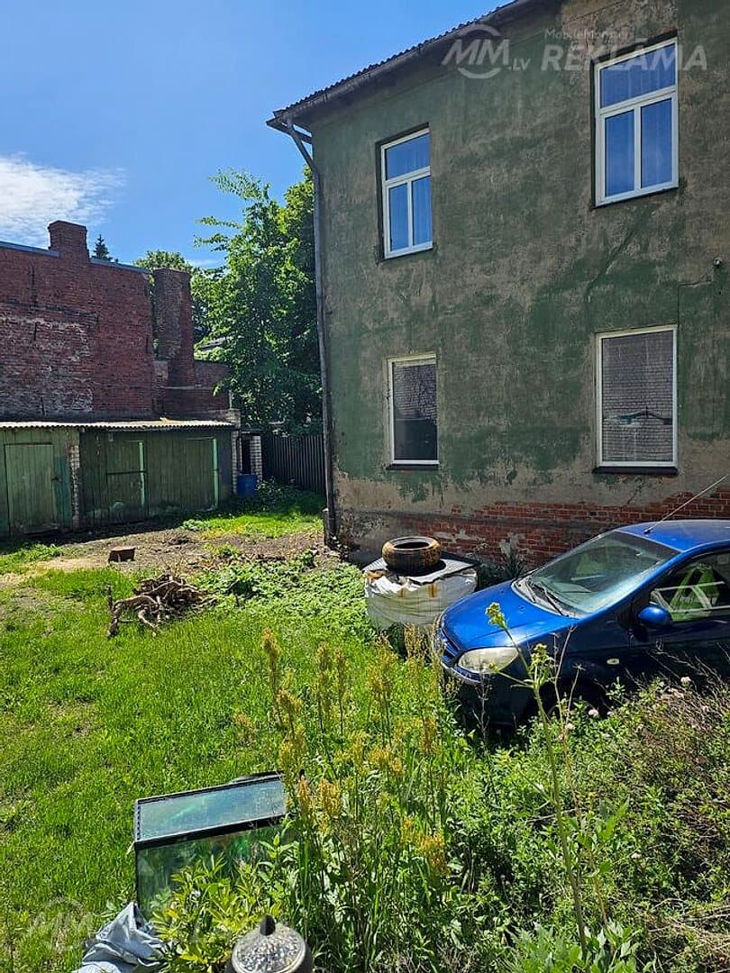 Māja Liepājā, 280 m², 2.5 st., 15 ist.. — bilde 2