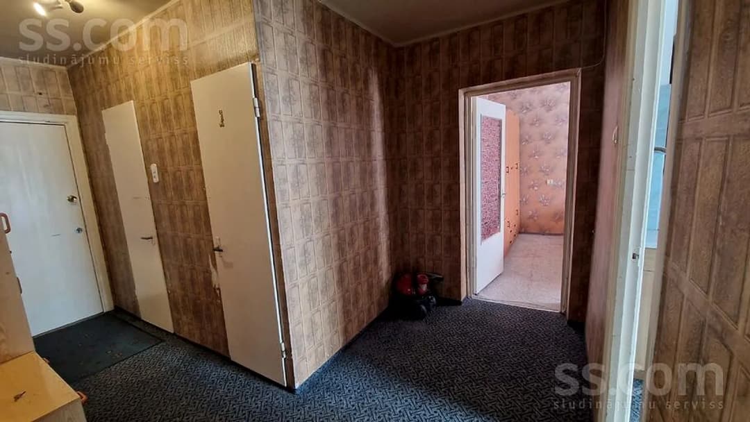 Divistabu dzīvoklis — Valmieras 21 — bilde 3