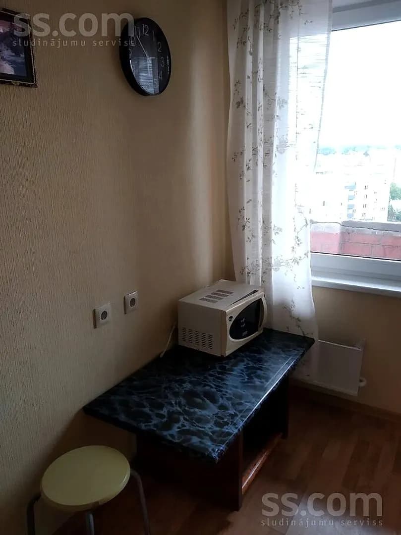 Vienistabas dzīvoklis — Тарту 21 — bilde 3