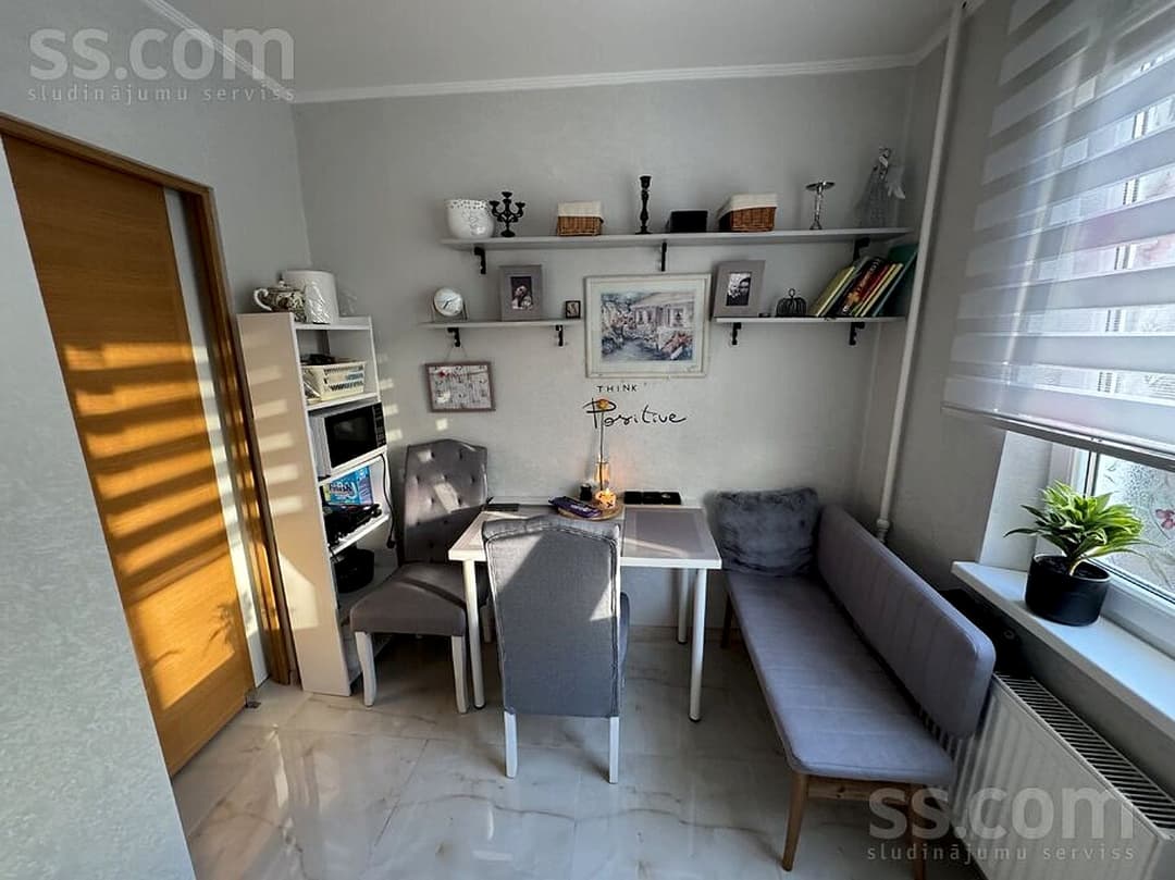 Vienistabas dzīvoklis — Jasmuižas 7