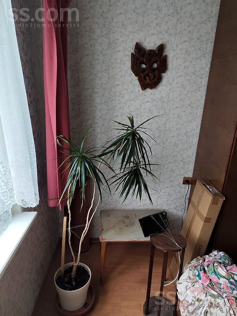 Vienistabas dzīvoklis — Deglava 152 — vēl bildes