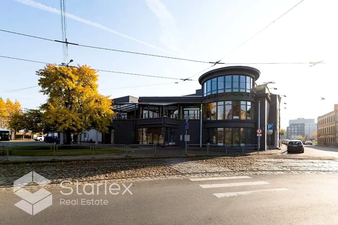 Telpas, 440㎡ - Rīga, Pētersala-Andrejsala