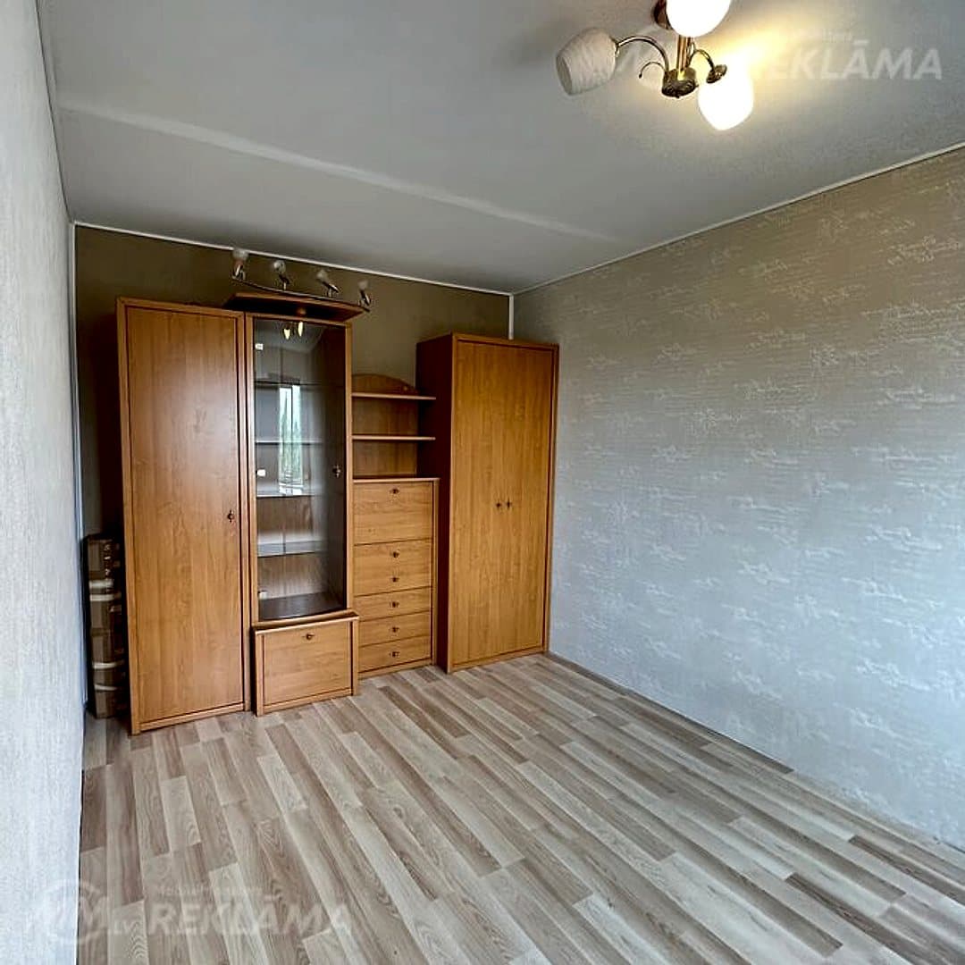 Dzīvoklis Rīgā, Ķengaragā, 61,5 м², 3 ist., 5 stāvs. — bilde 2