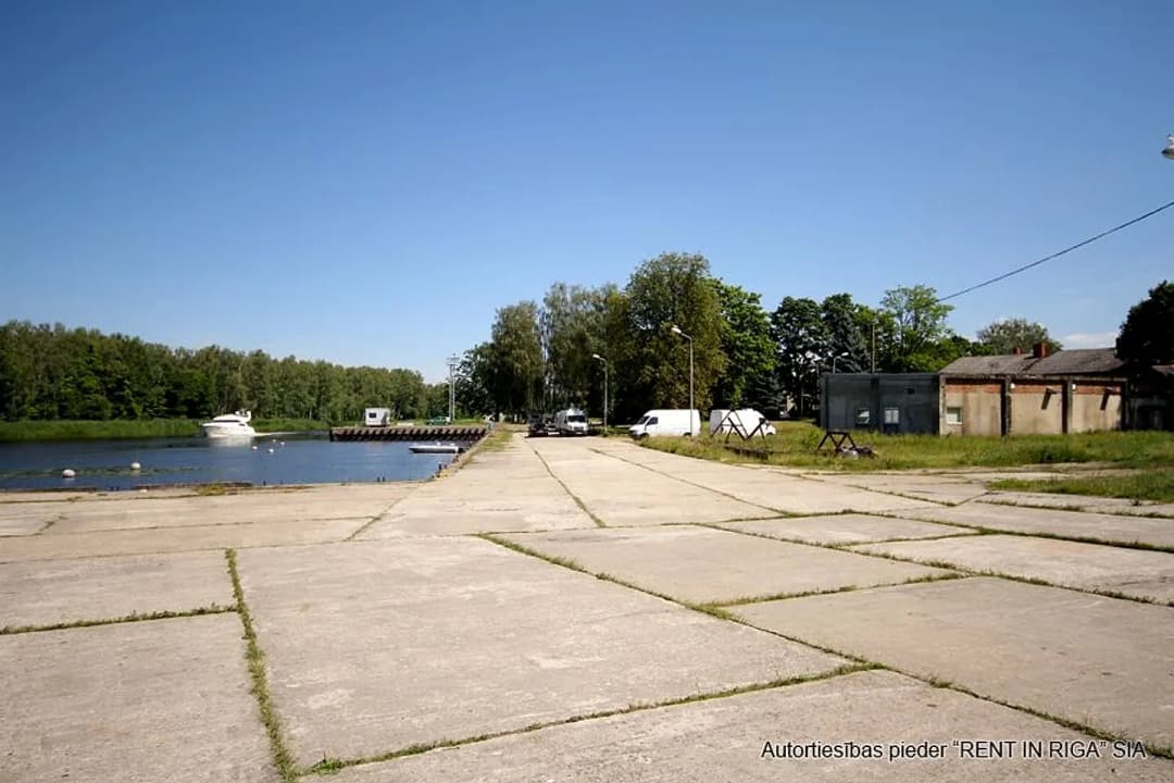Bolderāja, Rīga