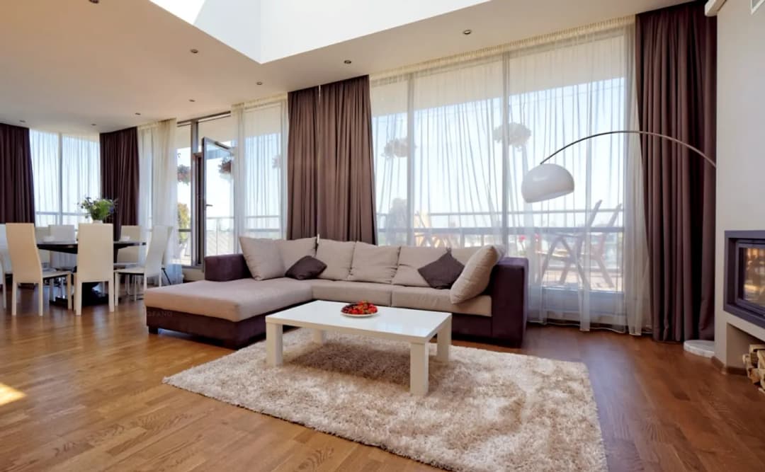 7-ist. Dzīvoklis, 400㎡ - Rīga, Centrs — bilde 2