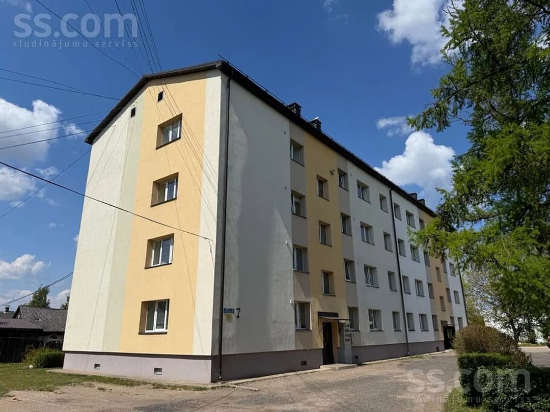 Vienistabas dzīvoklis — Lauku iela 4 — vēl bildes