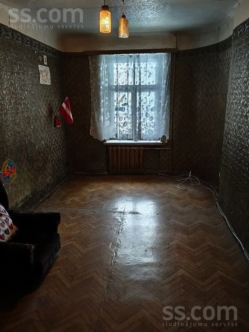 Divistabu dzīvoklis — Čaka 133 — bilde 3