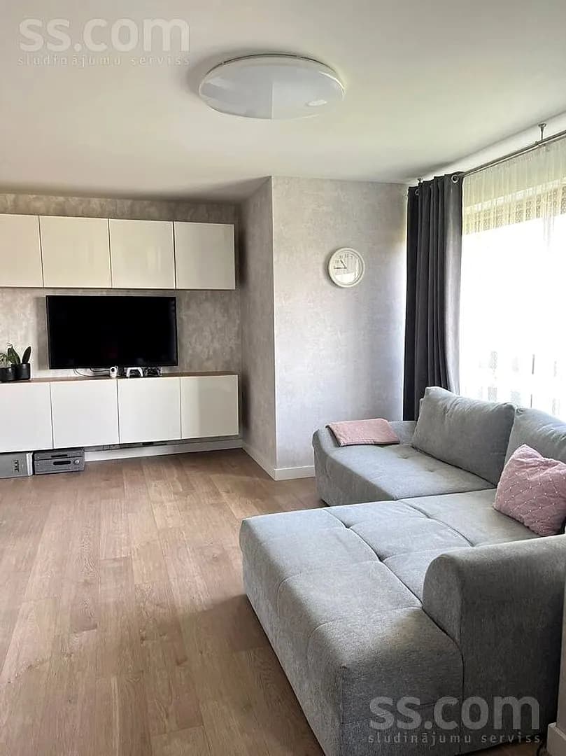 Divistabu dzīvoklis — Nometņu 48 — bilde 3