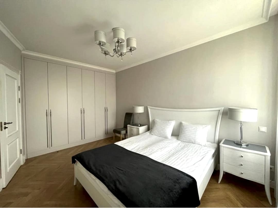 Piedāvājam ekskluzīvus 2-istabu apartamentus Rīgas centrā, jaunā rekonstruētā projektā