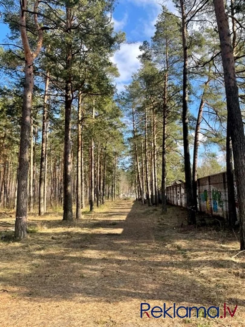 Zemes apbūves gabals pēc jaunā attīstības plāna dzīvojamam sektoram līdz 3 stāvu augstumam — bilde 4