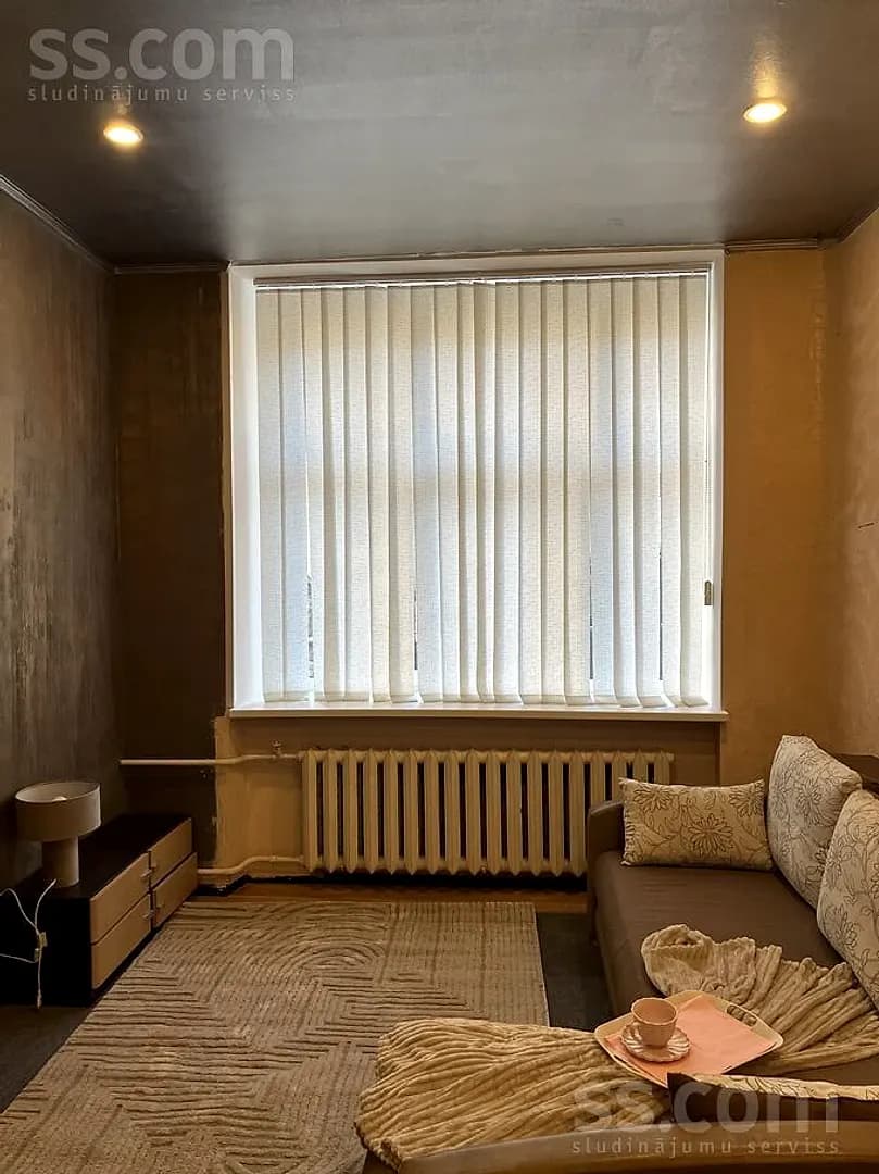 4 istabu dzīvoklis — Stabu 61 — vēl bildes