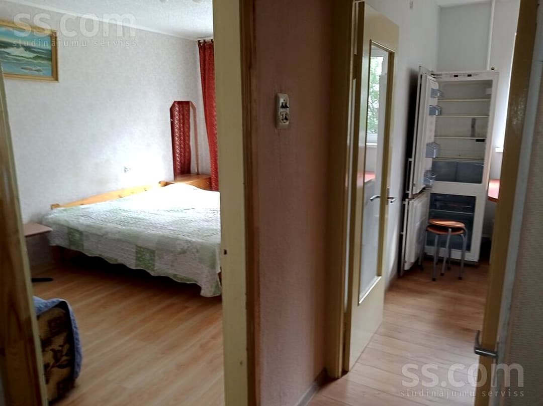 Vienistabas dzīvoklis — Kurzemes pr. 90 — bilde 4
