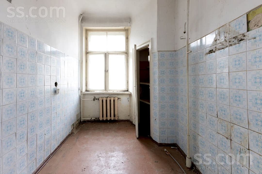Vienistabas dzīvoklis — Čaka 133 a — bilde 4