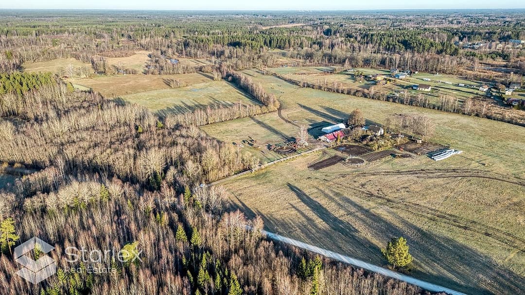 Zeme, 189400㎡ - Ropažu pagasts, Ropaži