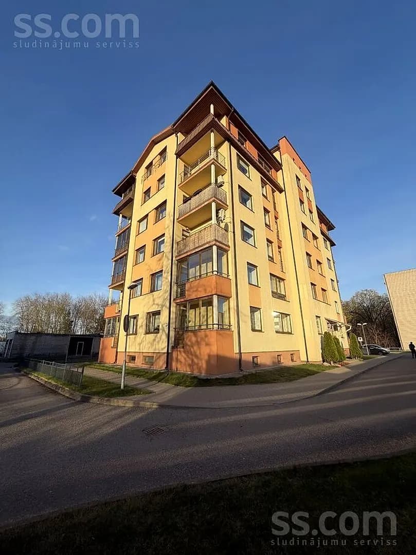 Trīsistabu dzīvoklis — Miera iela 143a — bilde 3