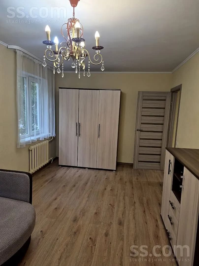 Divistabu dzīvoklis — Latgales 260