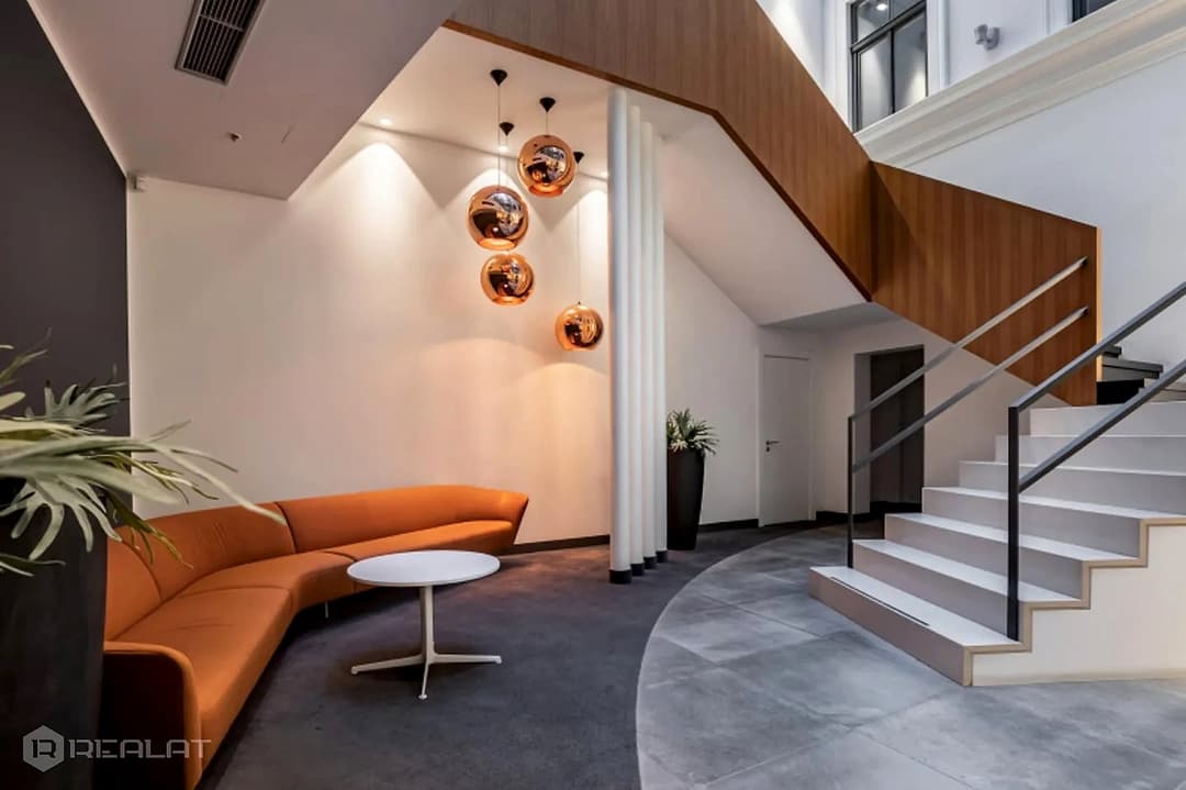 5-ist. Telpas, 755.00㎡ - Rīga, Centrs — vēl bildes