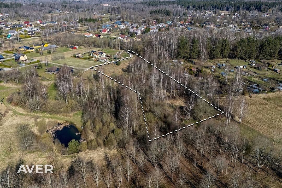Zeme, 13000㎡ - Ķekavas novads — bilde 2