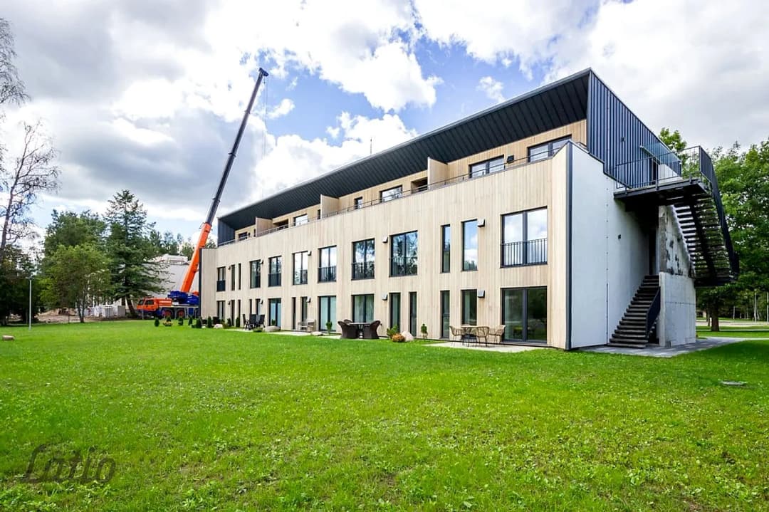 Tiek piedāvāts īrei, lidz 2026.gada jūlijam, 2 istabu dzīvoklis projektā Albatross Home, — bilde 4