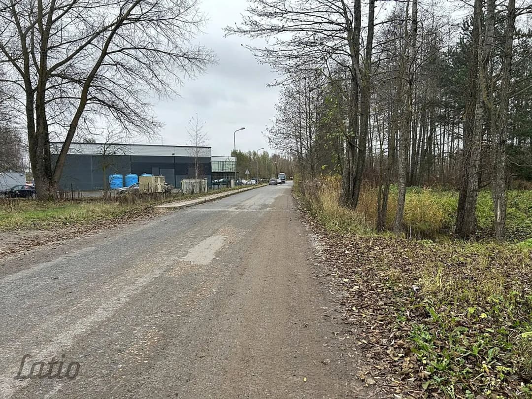 Pārdod regulāras formas, transformētu apbūves zemi, kas pēc funkcionālā zonējuma indeksa — bilde 4