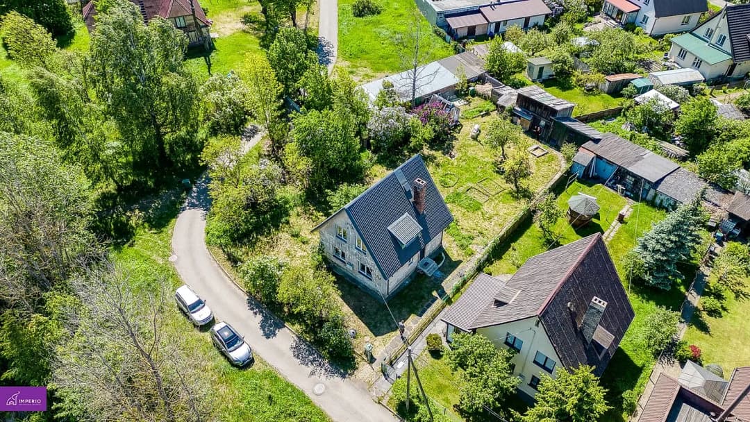 6-ist. Māja, 104㎡ - Rīga, Trīsciems — vēl bildes
