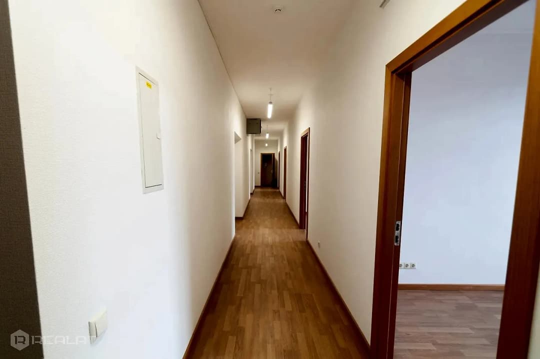 1-ist. Telpas, 19.20㎡ - Rīga, Centrs — bilde 3