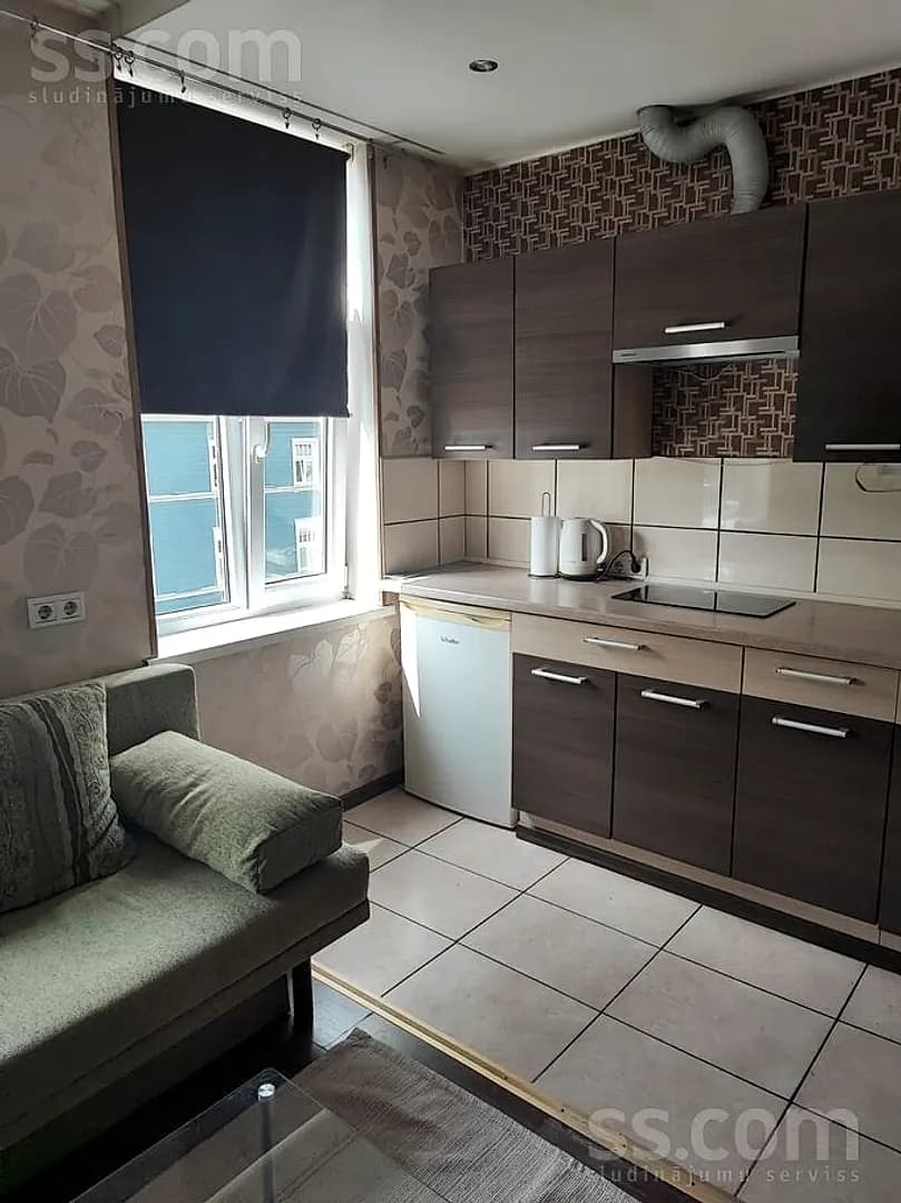 Vienistabas dzīvoklis — Valmieras 32 — bilde 2