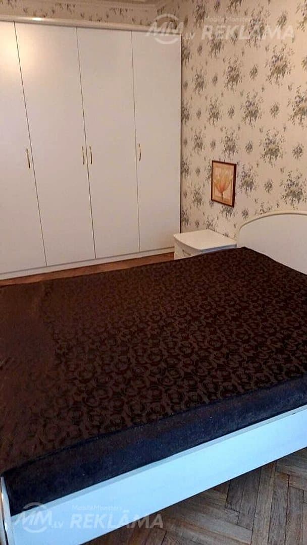 Dzīvoklis Rīgā, Teikā, 58,5 м², 3 ist., 2 stāvs. — bilde 4