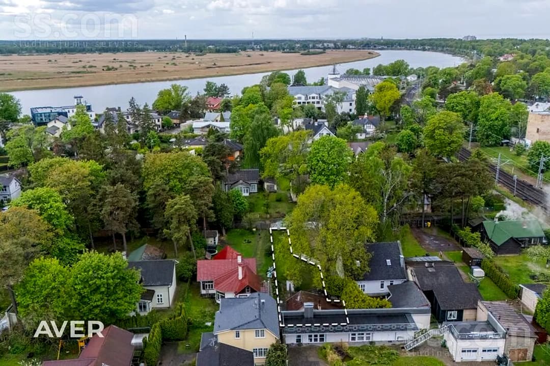 Māja — Jaunā iela 35a — bilde 2