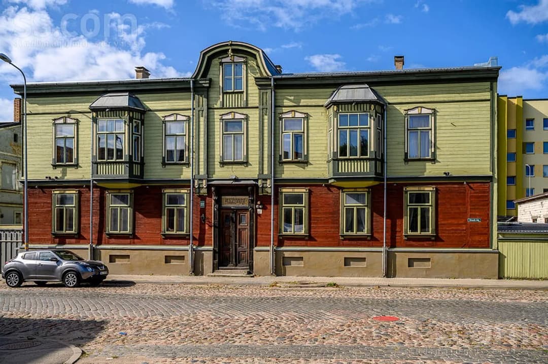 Māja — Graudu 22