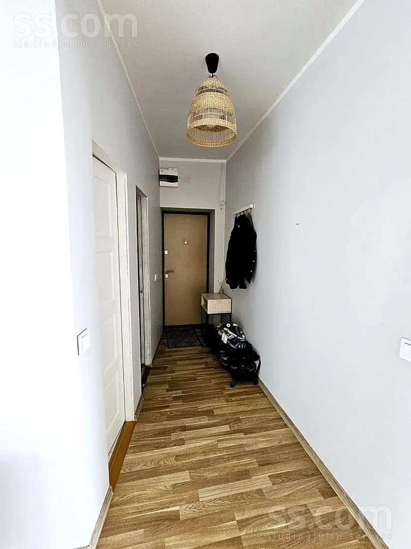 Divistabu dzīvoklis — Pērnavas iela 54 — bilde 3