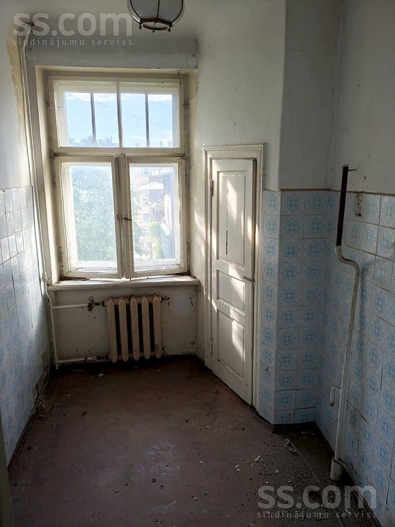 Vienistabas dzīvoklis — Čaka 133 — bilde 3