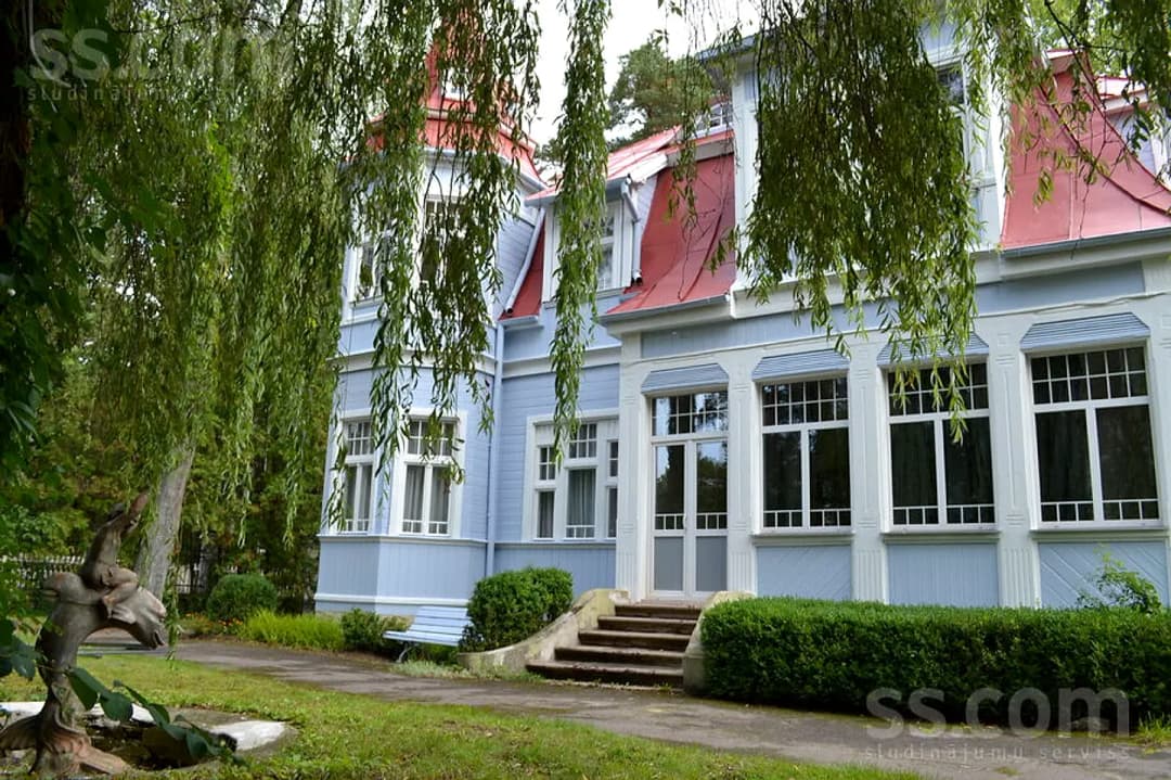 Māja — Juras iela 8 — bilde 2