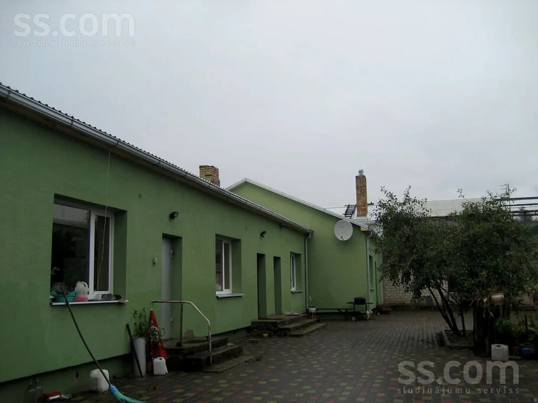 Divistabu dzīvoklis — Aspazijas 59 — bilde 4