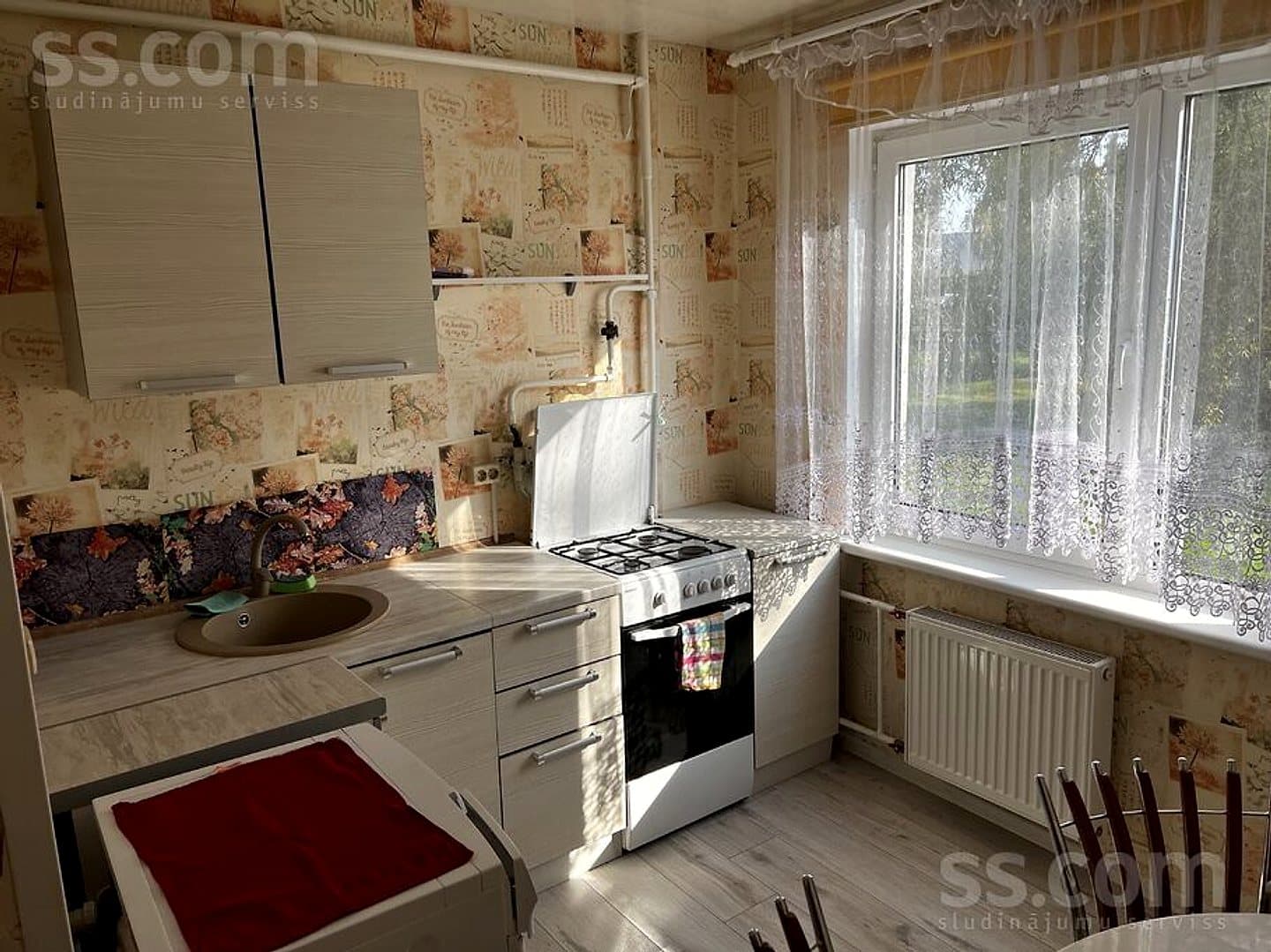 Divistabu dzīvoklis — Latgales 245