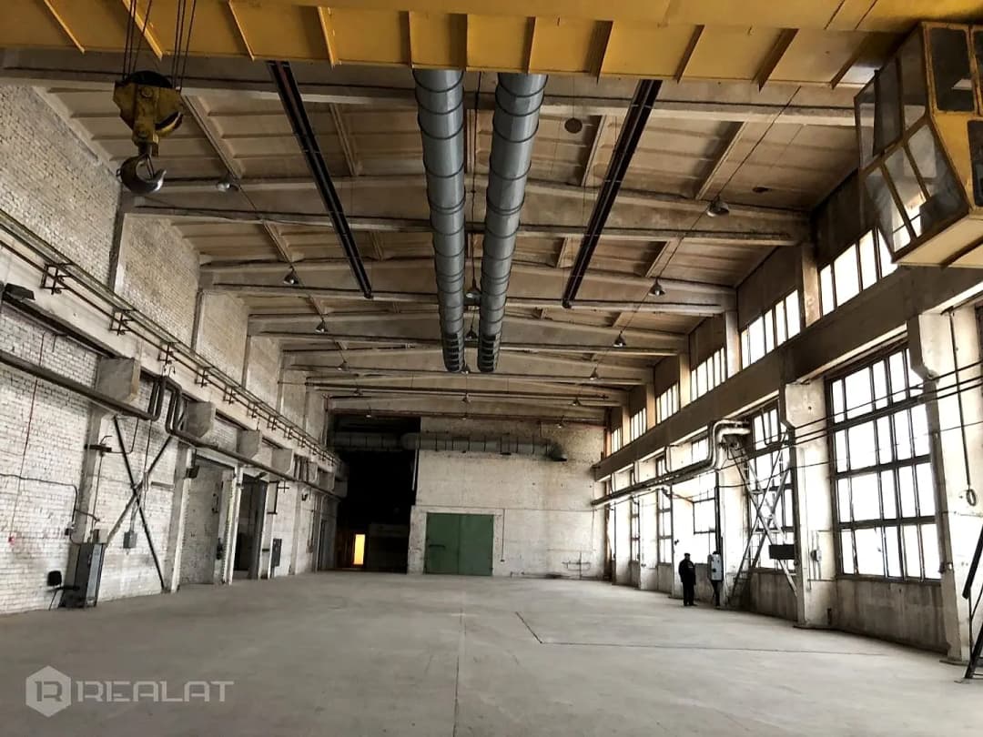 Telpas, 6670.00㎡ - Jelgava — bilde 2