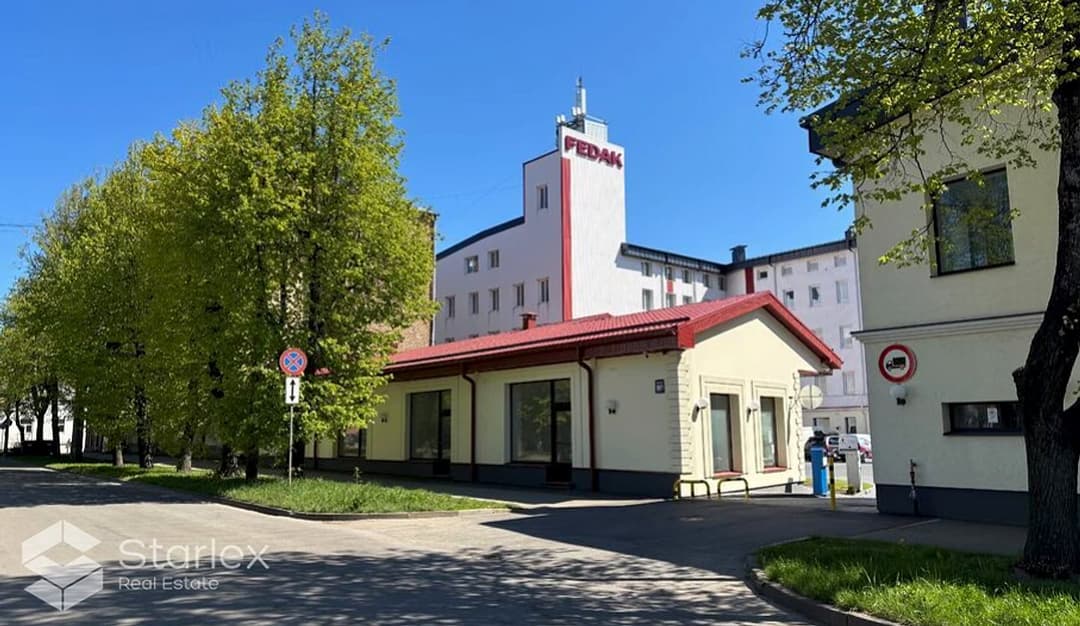 Telpas, 297㎡ - Rīga, Pētersala-Andrejsala