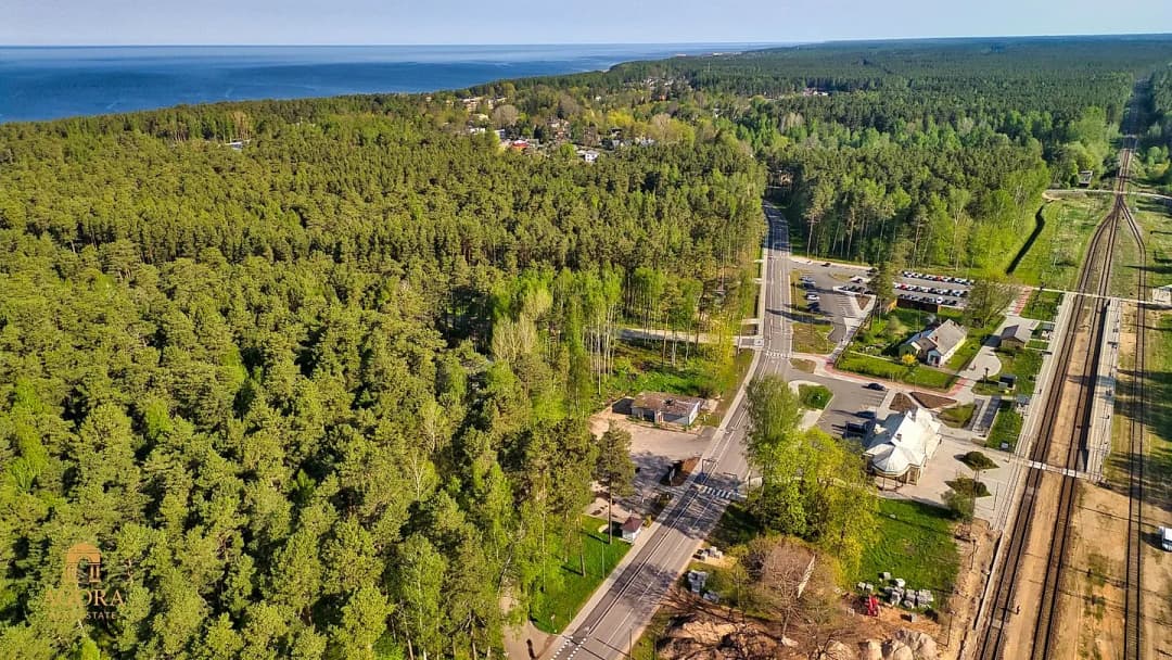 1-ist. Telpas, 120㎡ - Saulkrastu novads, Saulkrasti — vēl bildes