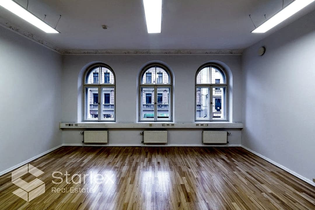 Telpas, 104㎡ - Rīga, Centrs — bilde 2