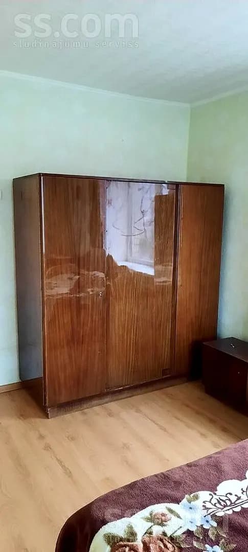 Divistabu dzīvoklis — Arhitektu iela 4 30 — bilde 2