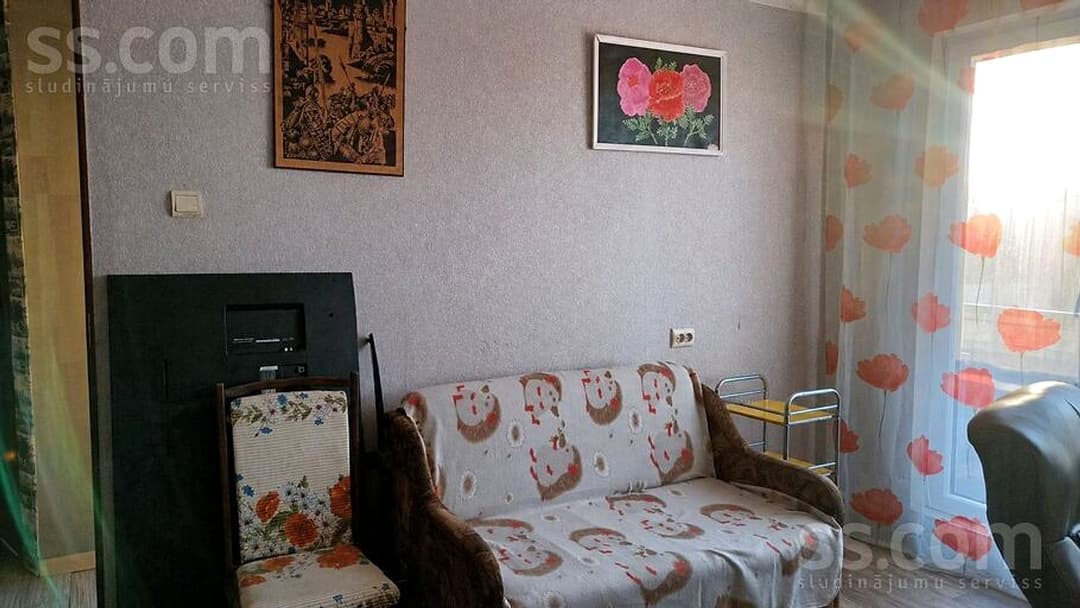 Divistabu dzīvoklis — Lokomotīves 78 — bilde 4