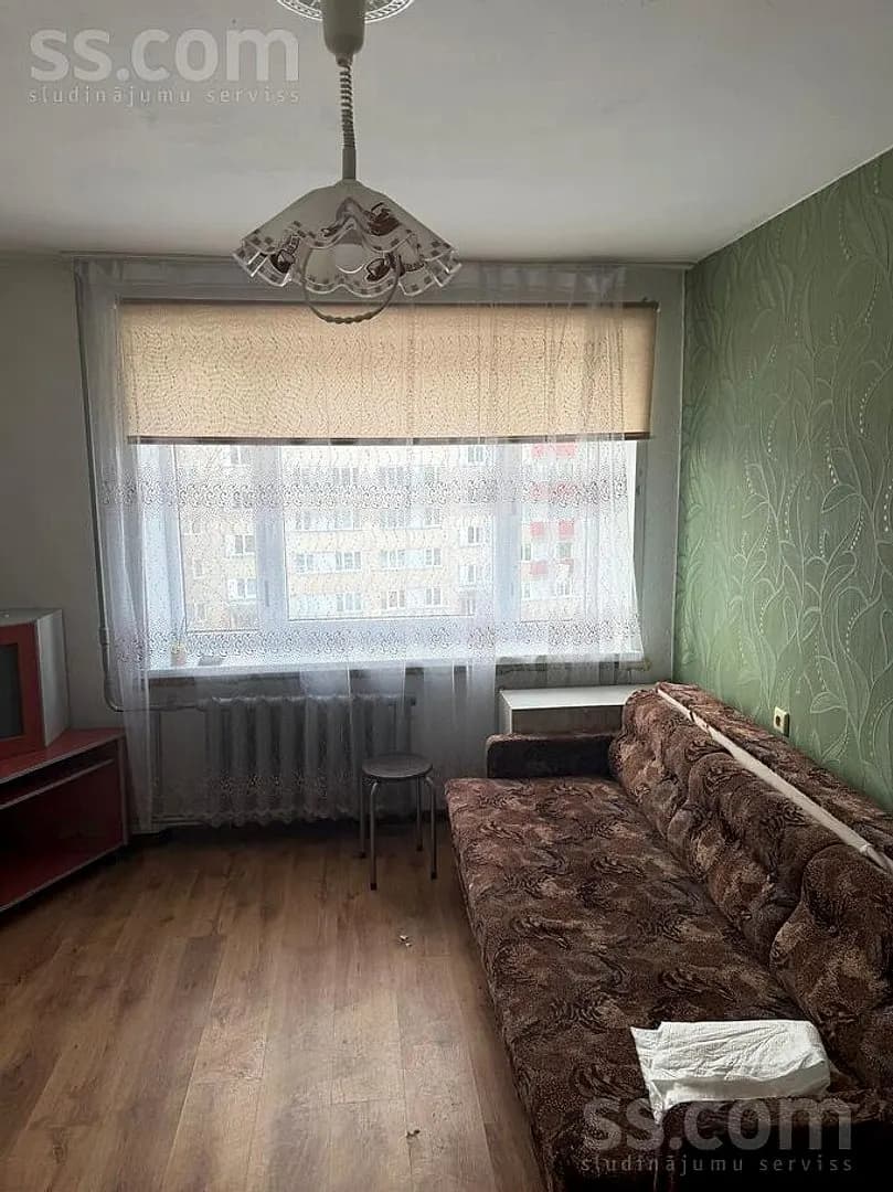 Vienistabas dzīvoklis — Draudzības aleja 10 — bilde 2