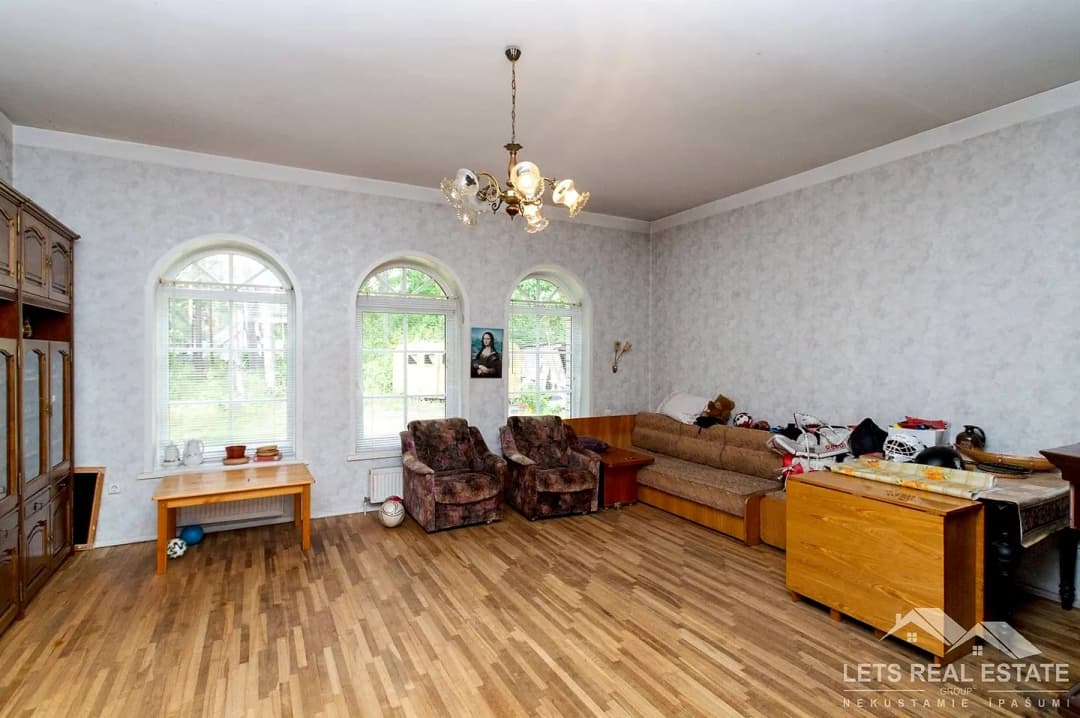 4-ist. Māja, 300㎡ - Jūrmala, Melluži — bilde 2
